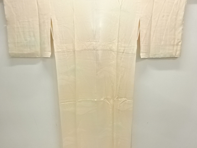 APANESE KIMONO / HITOE JUBAN / SILK / MOUNTAINS